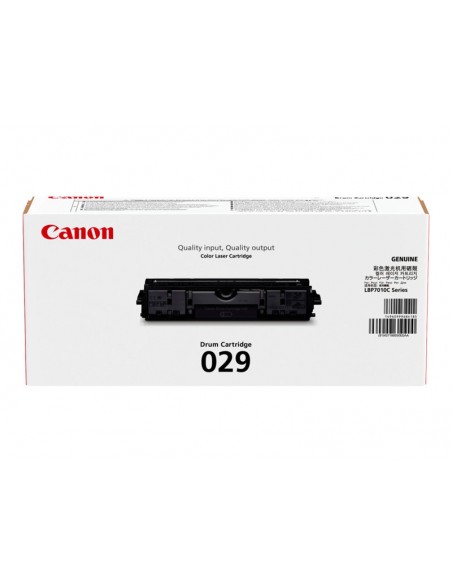 TAMBOR CANON 029 BLACK LBP7010C LBP7018C