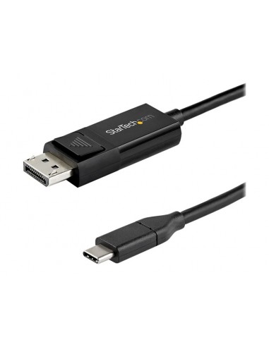 CABLE STARTECH USB-C MACHO /...