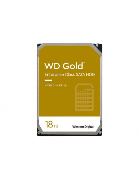 DISCO DURO 18TB SATA6 512MB 7200RPM WESTERN GOLD