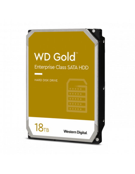 DISCO DURO 18TB SATA6 512MB 7200RPM WESTERN GOLD