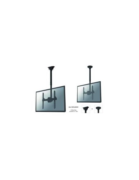 SOPORTE MONITOR TECHO NEWSTAR C440 HASTA 60
