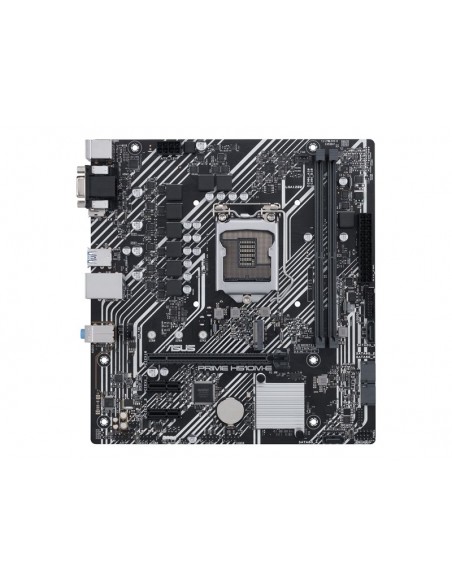 PLACA BASE ASUS INTEL H510M-E SOCKET 1200 MATX GRAFICA DDR4 M.2 GLAN USB 3.1