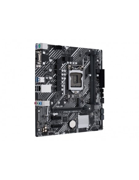 PLACA BASE ASUS INTEL H510M-E SOCKET 1200 MATX GRAFICA DDR4 M.2 GLAN USB 3.1