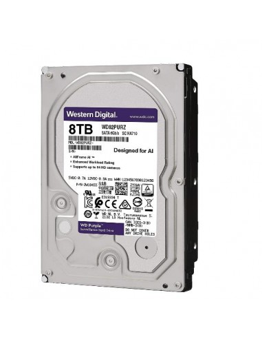 DISCO DURO 8TB SATA6 7200RPM WESTERN...