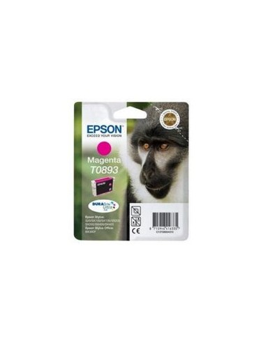 CARTUCHO EPSON T0893 MAGENTA STYLUS...