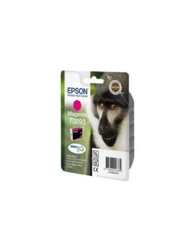 CARTUCHO EPSON T0893 MAGENTA STYLUS...