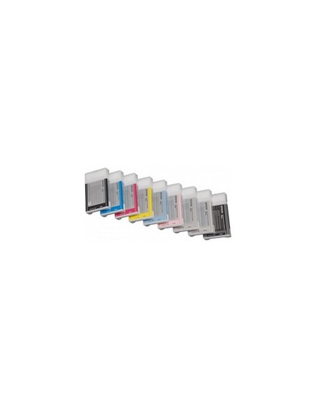 CARTUCHO EPSON T6037 BLACK CLARO STYLUS PRO 7800/7880/9800/9880