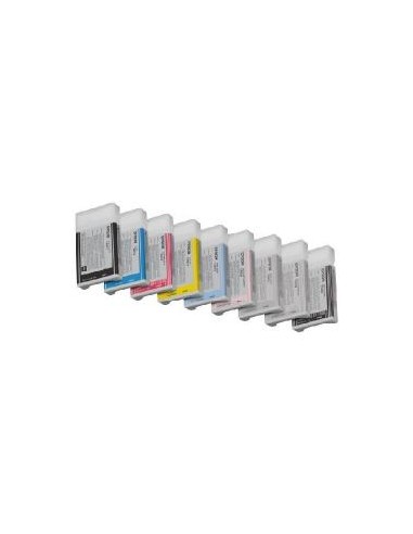 CARTUCHO EPSON T6037 BLACK CLARO...