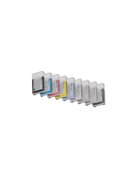 CARTUCHO EPSON T6037 BLACK CLARO STYLUS PRO 7800/7880/9800/9880