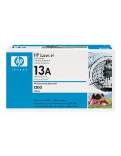 TONER HP 13A BLACK 1300... 2