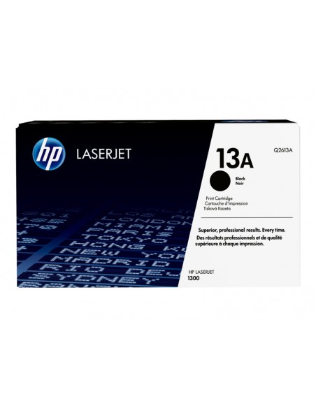 TONER HP 13A BLACK 1300 2500 PAG