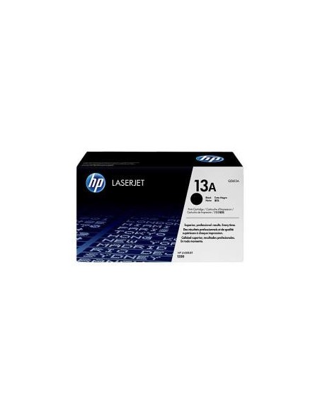 TONER HP 13A BLACK 1300 2500 PAG