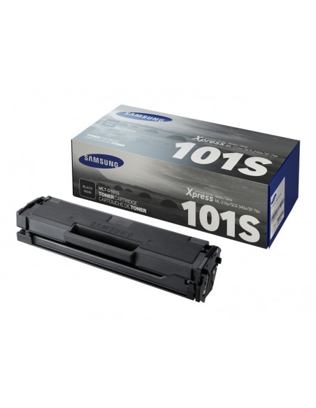 TONER HP SAMSUNG 101S MLT-D101S BLACK ML-2165 SF-760P SCX-3401 1500 PAG