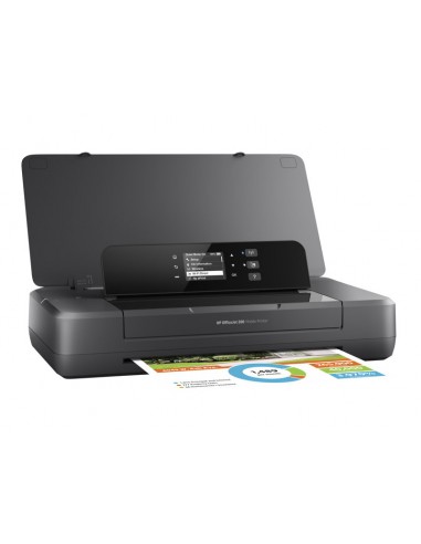 IMPRESORA HP PORTATIL COLOR OFFICEJET...