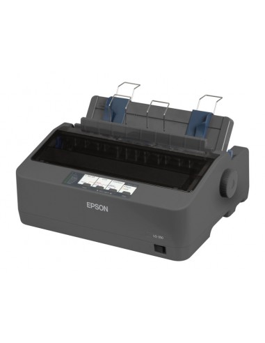 IMPRESORA EPSON LQ 350 24PINS 80C USB...