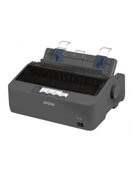 IMPRESORA EPSON LQ 350 24PINS 80C USB PARALELO BLACK