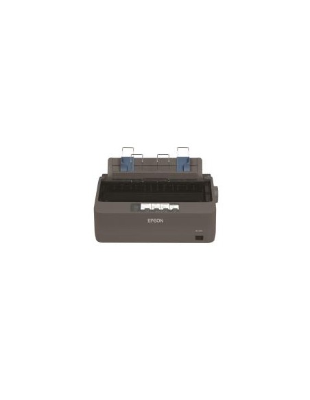 IMPRESORA EPSON LQ 350 24PINS 80C USB PARALELO BLACK