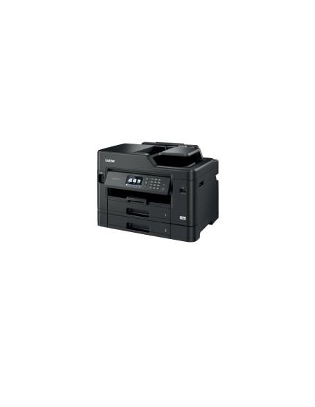 IMPRESORA MULTIFUNCION BROTHER MFC-J5730DW 35PPM A3 DUPLEX LAN WIFI FAX  BLACK