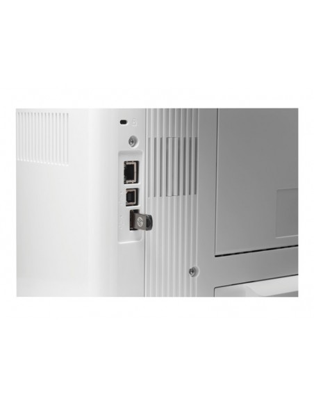 IMPRESORA HP LASER MONOCROMO PRO M501DN 45PPM DUPLEX LAN WHITE