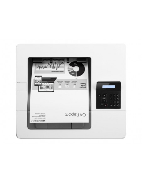 IMPRESORA HP LASER MONOCROMO PRO M501DN 45PPM DUPLEX LAN WHITE