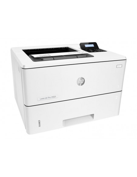 IMPRESORA HP LASER MONOCROMO PRO M501DN 45PPM DUPLEX LAN WHITE