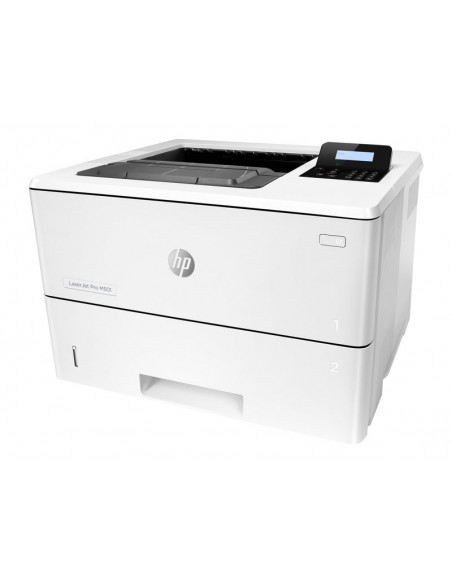 IMPRESORA HP LASER MONOCROMO PRO M501DN 45PPM DUPLEX LAN WHITE