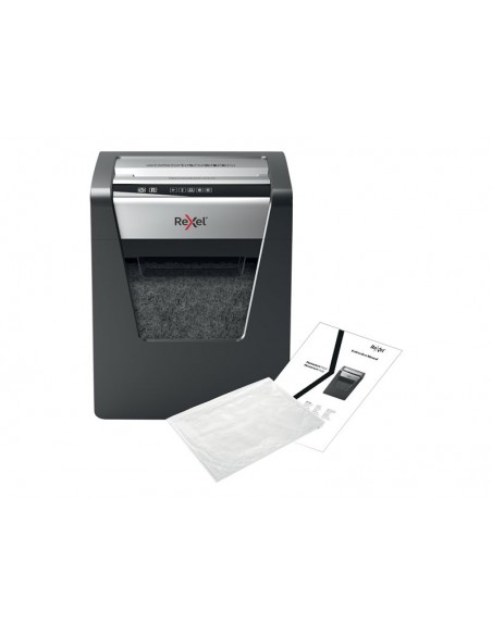 DESTRUCTORA REXEL MOMENTUM X415 23L