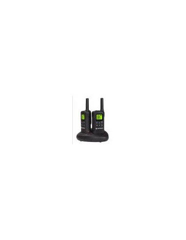 WALKIE MOTOROLA TWIN TALKRE T60 PACK