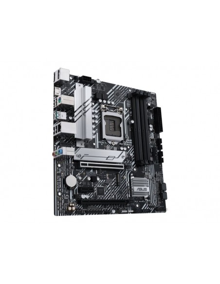 PLACA BASE ASUS INTEL PRIME B560M-A SOCKET 1200 MATX GRAFICA DDR4 M.2 GLAN USB 3.2