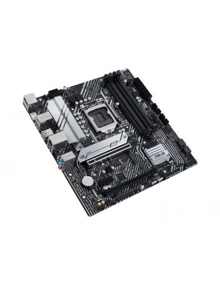 PLACA BASE ASUS INTEL PRIME B560M-A SOCKET 1200 MATX GRAFICA DDR4 M.2 GLAN USB 3.2