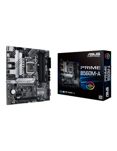 PLACA BASE ASUS INTEL PRIME B560M-A...