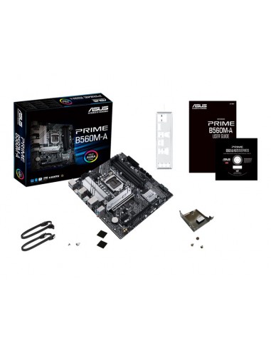 PLACA BASE ASUS INTEL PRIME B560M-A...