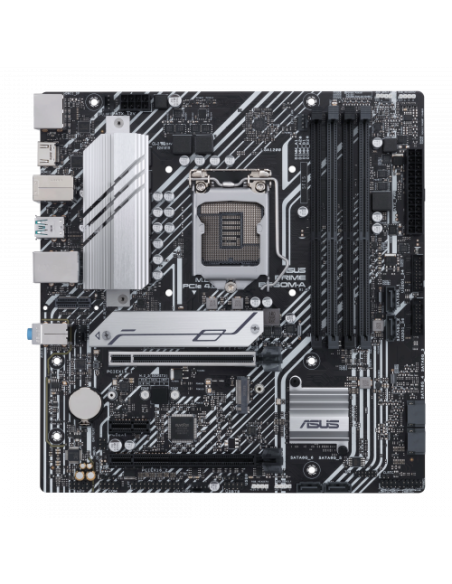 PLACA BASE ASUS INTEL PRIME B560M-A SOCKET 1200 MATX GRAFICA DDR4 M.2 GLAN USB 3.2
