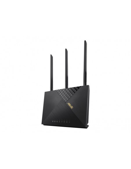 ROUTER WIRELESS ASUS AX56 4G 4P 10/100
