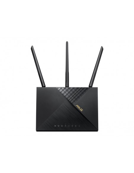 ROUTER WIRELESS ASUS AX56 4G 4P 10/100