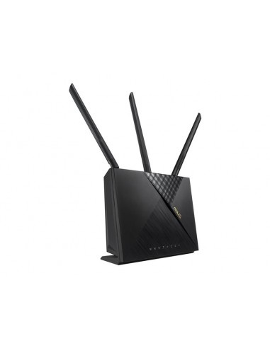 ROUTER WIRELESS ASUS AX56 4G 4P 10/100