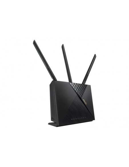 ROUTER WIRELESS ASUS AX56 4G 4P 10/100