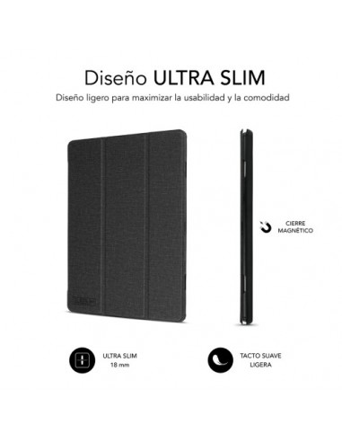FUNDA TABLET SUBBLIM SHOCK CASE...