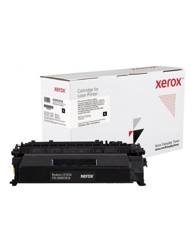 TONER XEROX COMPATIBLE HP 05A BLACK...