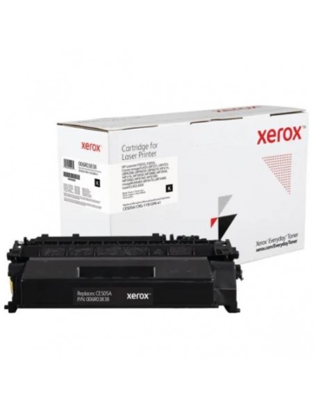 TONER XEROX COMPATIBLE HP 05A BLACK 2300 PAG
