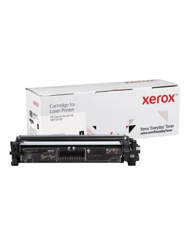 TONER XEROX COMPATIBLE HP 94X BLACK...