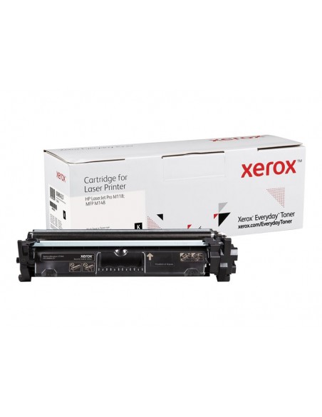 TONER XEROX COMPATIBLE HP 94X BLACK 2800 PAG