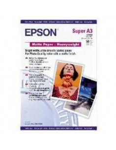 PAPEL EPSON MATTE ALTO... 2