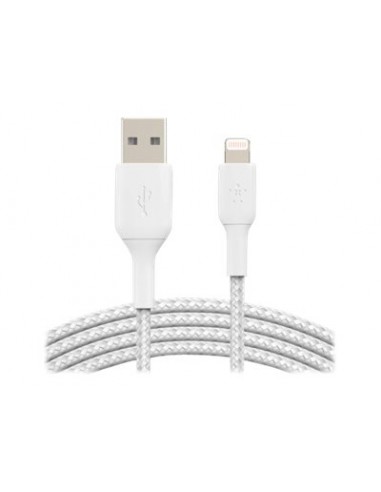 CABLE BELKIN USB MACHO / LIGHTNING...