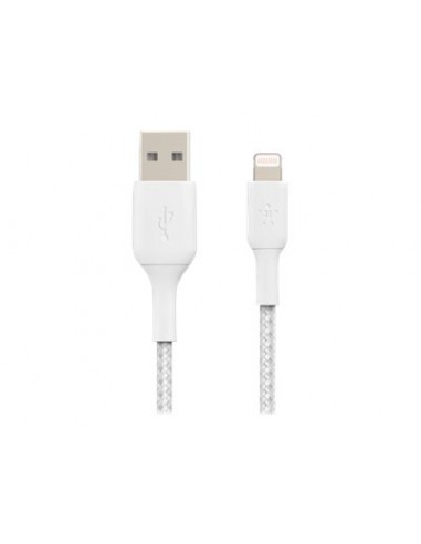 CABLE BELKIN USB MACHO / LIGHTNING...