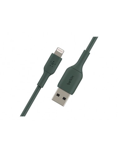 CABLE BELKIN USB MACHO / LIGHTNING...