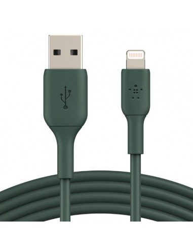 CABLE BELKIN USB MACHO / LIGHTNING...