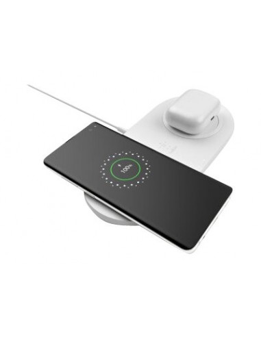 BASE DE CARGA BELKIN DOBLE BOOST...