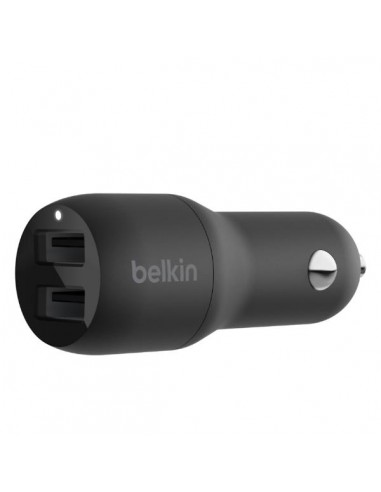 CARGADOR USB BELKIN 24W 4.8A 2XUSB...