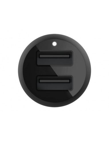 CARGADOR USB BELKIN 24W 4.8A 2XUSB...